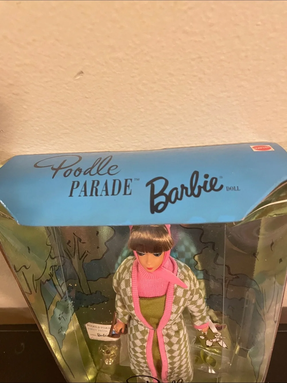 Barbie Poodle Parade limited edition, 1969 Fashion & Doll Reproduction